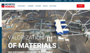 Neyrtec website EN